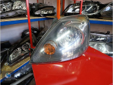 FORD FİESTA PATLAK GÖZ SOL FAR ÇIKMA ORJİNAL