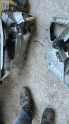 2011 NISSAN QASHQAİ ÇIKMA ORJİNAL ARKA EMNİYET KEMERLERİ