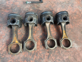 LAND  ROVER  2.2  DİZEL  ÇIKMA    PİSTON  KOLU