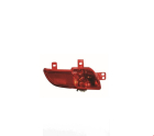 PEUGEOT 206 ARKA TAMPON KEDİ GÖZÜ ( SİS ) SOL PG  PLUS 2009