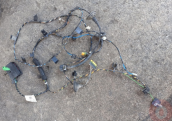 OPEL ASTRA H SEDAN BAGAJ TESİSATI 94705129