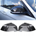 Bmw F20 F30 F22 F87 F32 F34 F36 E84 Karbon Ayna Kapağı Set