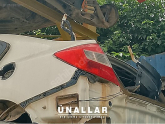 HONDA CİVİC SOL ARKA ÇAMURLUK ve TÜM AKSAM | ÜNALLAR OTO ÇIKMA |