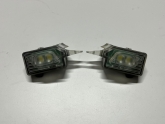 AUDİ A4 A5 DIŞ KAPI KOLU UYARI LAMBASI ORJİ 8W0947133 2016-2022