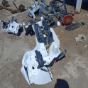 Oto Çıkma Parça / Kaporta & Karoser / Arka Panel / Citroen / C-elysee / Çıkma Parça 