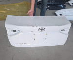 2019/2025 TOYOTA COROLLA BEYAZ BAGAJ KAPAĞI ORJINAL LOKALLIK