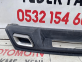 SEAT LEON ARKA TAMPON DİFÜZÖRÜ 17/24 6F0807568F