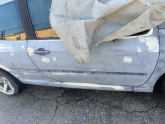 Peugeot 307 sağ kapı tek kapı orijinal