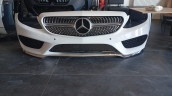 MERCEDES C W205 AMG ÖN TAMPON DOLU BEYAZ 2014-2018 2058801840 SYD
