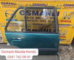 Honda Civic EF Kasa Sağ Arka Kapı   89 91