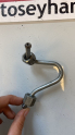 ford mondeo 1.8 tdci rail borusu mazot rekoru