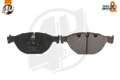 4U FREN BALATA ON BMW 5 SERISI (F10) 535 D 2010- / (F10) 530 D 20