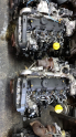RENAULT CLİO 1.5 DİZEL 90 LIK ÇIKMA ORJİNAL MOTOR