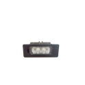 AUDİ A1 PLAKA LAMBASI LEDLİ 4G0943021 4G0943021A