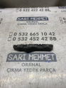ÇIKMA HYUNDAİ İ10 SAĞ ÖN TAMPON BRAKETİ