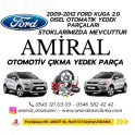 Oto Çıkma Parça / Mekanik / Trim / Ford / Kuga / Çıkma Parça 