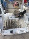 Ford Corier bagaj havuzu orijinal