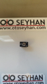 1K0919237A volkswagen caddy 2005 airbag anahtarı