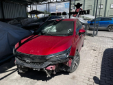 SÖKME HONDA CİTY 1.5 KATALİTİK KONVENTÖR