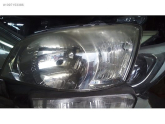 Hyundai Getz Modeli İçin Sol Ön Far Çıkma Parçası