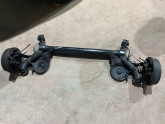Ford Courier Arka Dingil 20242026