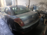 2009 model Citroen c4 arka bagaj