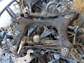Audi a4 çıkma motor traversi