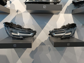 AUDİ A4 SOL KARE MERCEK FAR 2016-2020 (BEYİNLER ÜZERİNDE)  8