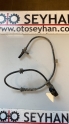 0265009323 opel corsa d 1.3 arka sağ sol abs sensörü 13381328