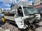 Oto Çıkma Parça / Kaporta & Karoser / Arka Tampon / Kia / Bongo / Çıkma Parça 