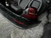 VOLVO S60 ARKA TAMPON OTO FEDAİ