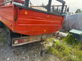 Oto Çıkma Parça / Kaporta & Karoser / Komple Arka / Bmc / TM30 / Çıkma Parça 