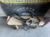 Citroen Berlingo 1.9 Motor Tesisatı Orjinal Çıkma