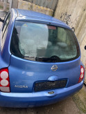Nissan micra bagaj kapağı çıkma dolu hatasız