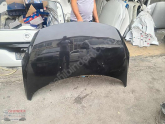 2006/2012 PEUGEOT 307 SİYAH MOTOR KAPUTU ORJİNAL BOYASIZ