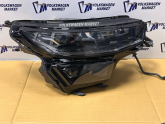 SKODA KODIAQ 21-24 LED FAR SAĞ HATASIZ 566941036 566941036A