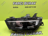 ASTRA L MERCEKLİ FULL LED SOL FAR ORJİNAL 2022-2025 9855316580