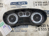 ÇIKMA FİAT 500L KİLOMETRE SAATİ