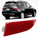 63147162218 BMW X3 E83 LCI 0711 REFLEKTÖR ARKA TAMPON SAG