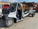 2015 FORD TRANSİT 155 PS 2.2 HURDA BELGESİ PARÇA SATILIK
