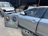 Mazda 3 Sol ön Kapı (09-12) Orjinal Çıkma