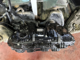 MERCEDES W205 C200D YAKIT DEPOSU DİZEL