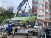 Oto Çıkma Parça / Şanzıman & Vites / Defransiyel / Mercedes / 230 / Çıkma Parça 