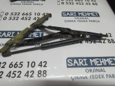 ÇIKMA AUDİ A4 BAGAJ KAPAĞI SOL MENTEŞESİ
