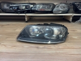 VW TOUAREG SOL FAR XENON İÇİ SİYAH
