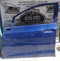 VOLKSWAGEN GOLF 8 ORJİNAL CIKMA SOL ON KAPI b