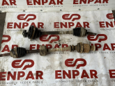 RENAULT CLIO 2 1.4 8V ÇIKMA ORİJİNAL ÖN AKS MİLLERİ