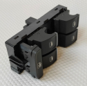 POLO CAM DÜGMESİ SOL 5G0959857G 2018-2021 KROM