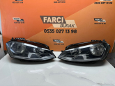 GOLF 7 TAKIM FAR ORJİNAL