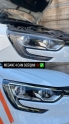 RENAULT MEGANE 4 FAR TAMİRİ CAM DEĞİŞİMİ FARCI SEDAT